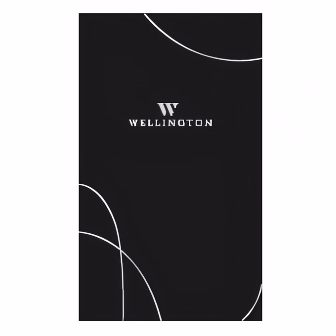 Golyóstoll WELLINGTON Hastur etui tolltartóval díszdobozban fekete