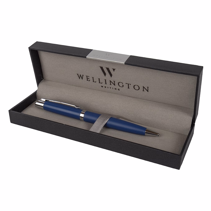 Golyóstoll WELLINGTON Liberty kék