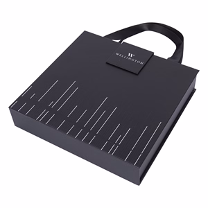 Golyóstoll WELLINGTON Oxford jegyzettömbbel díszdobozban fekete