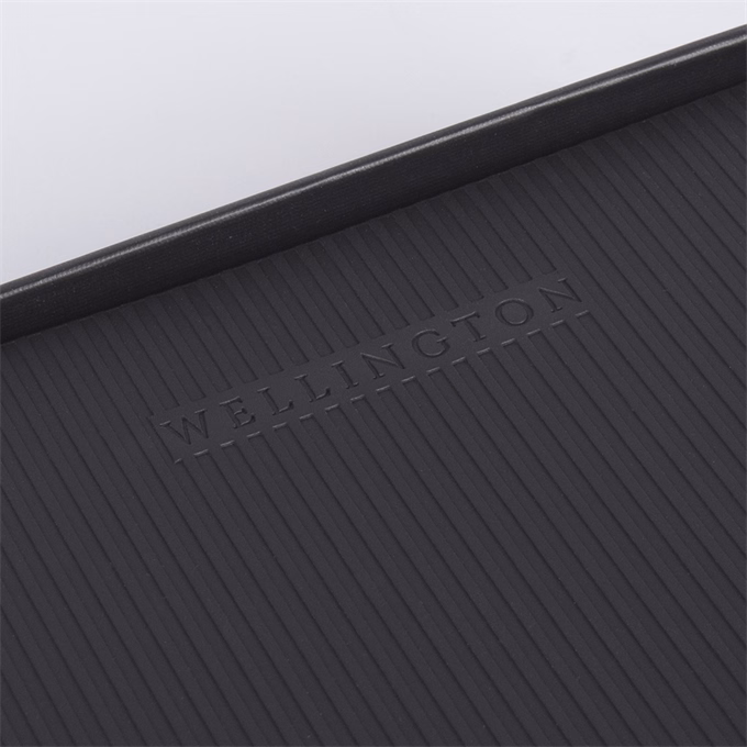 Golyóstoll WELLINGTON Oxford jegyzettömbbel díszdobozban fekete