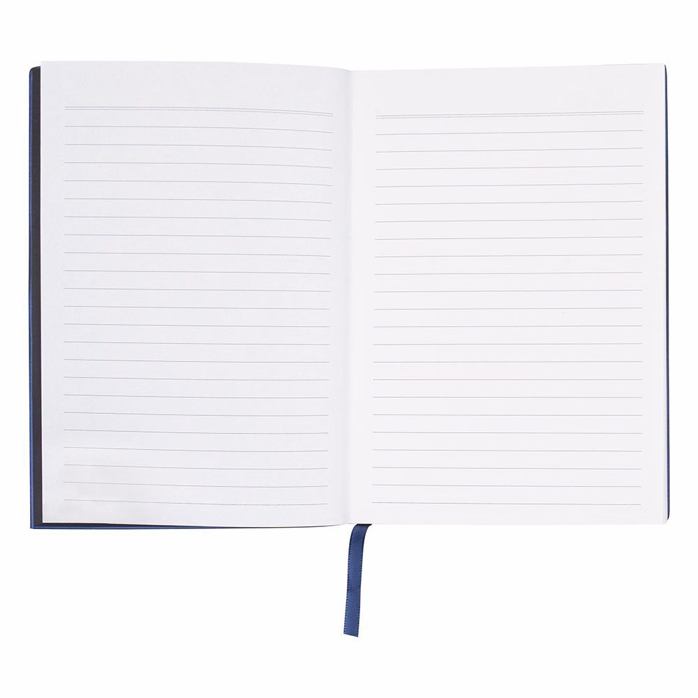 Golyóstoll WELLINGTON Oxford jegyzettömbbel díszdobozban kék