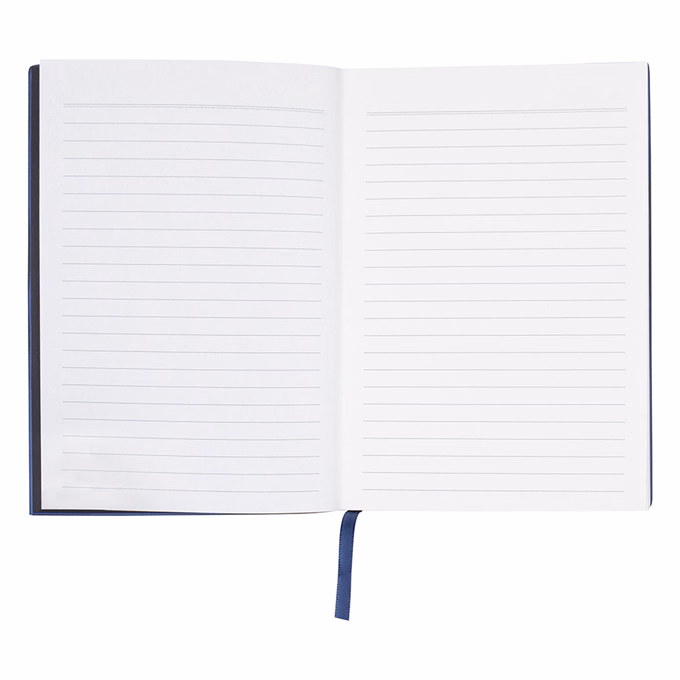 Golyóstoll WELLINGTON Oxford jegyzettömbbel díszdobozban kék