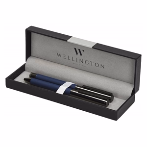 Golyóstoll WELLINGTON Stamford sötétkék