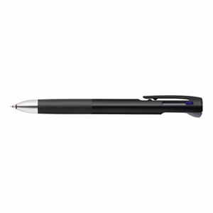 Golyóstoll ZEBRA Blen 2+S fekete testű kék-piros írászín + 0,5 mm ceruza Golyóstoll ZEBRA Blen 2+S fekete testű kék-piros írászín + 0,5 mm ceruza