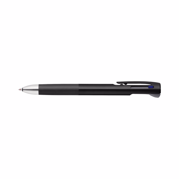Golyóstoll ZEBRA Blen 2+S fekete testű kék-piros írászín + 0,5 mm ceruza Golyóstoll ZEBRA Blen 2+S fekete testű kék-piros írászín + 0,5 mm ceruza