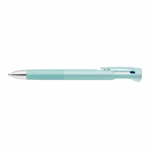 Golyóstoll ZEBRA Blen 2+S kékeszöld testű kék-piros írászín + 0,5 mm ceruza
