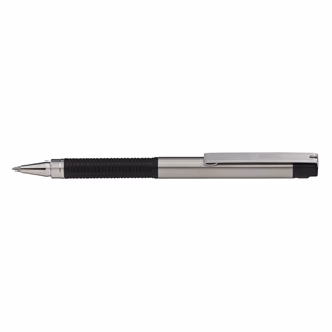 Golyóstoll ZEBRA F-301 Compact kupakos 0,24 mm kék