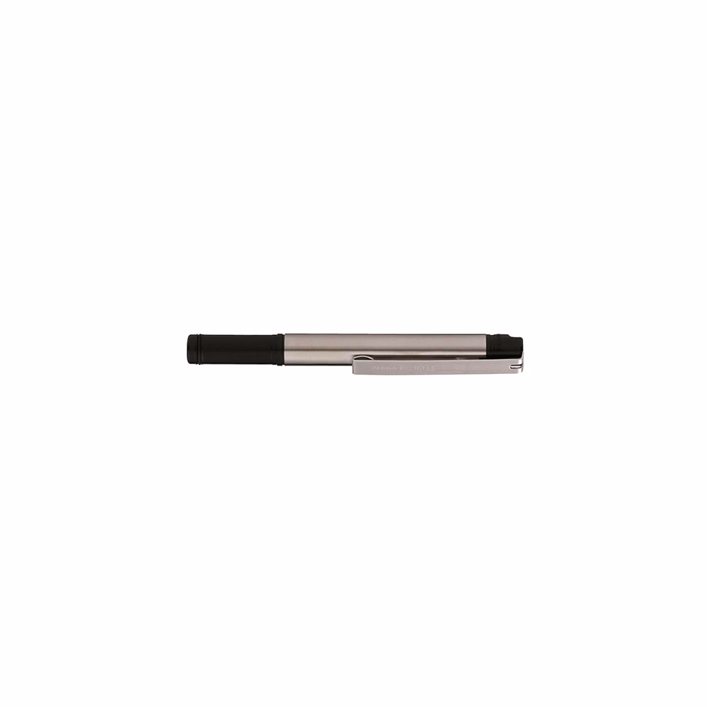 Golyóstoll ZEBRA F-301 Compact kupakos 0,24 mm kék