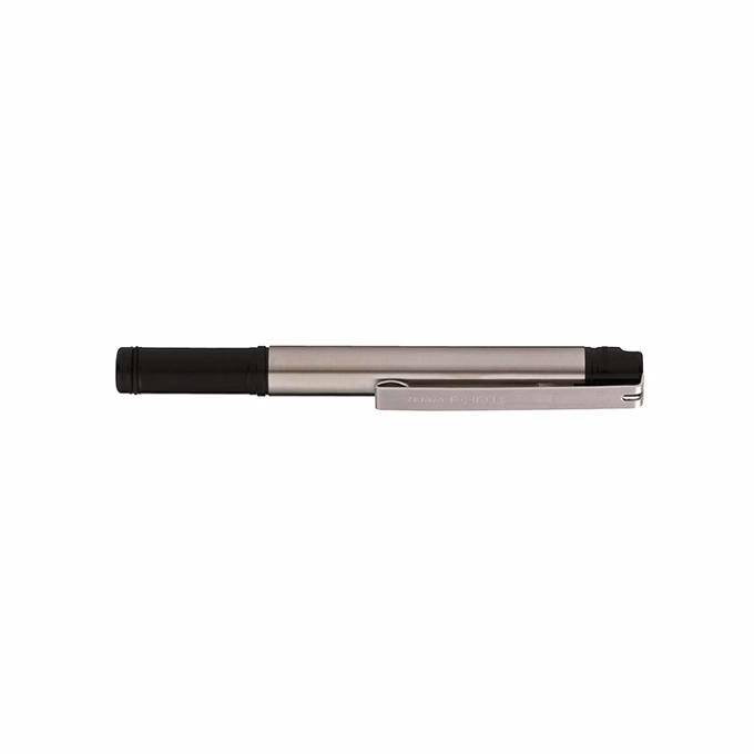 Golyóstoll ZEBRA F-301 Compact kupakos 0,24 mm kék