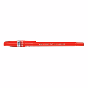 Golyóstoll ZEBRA H-8000 0,5 mm piros Golyóstoll ZEBRA H-8000 0,5 mm piros