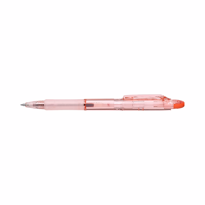 Golyóstoll ZEBRA Jimnie BioTube 0,7 mm piros