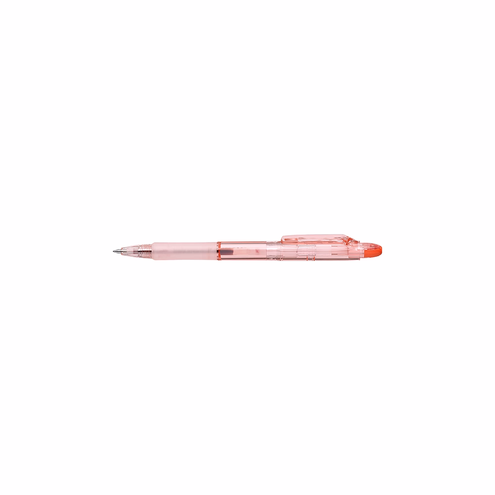 Golyóstoll ZEBRA Jimnie BioTube 0,7 mm piros