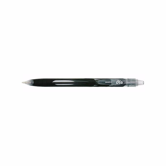 Golyóstoll  ZEBRA OLA 1,0 mm fekete