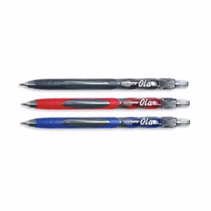 Golyóstoll  ZEBRA OLA 1,0 mm fekete