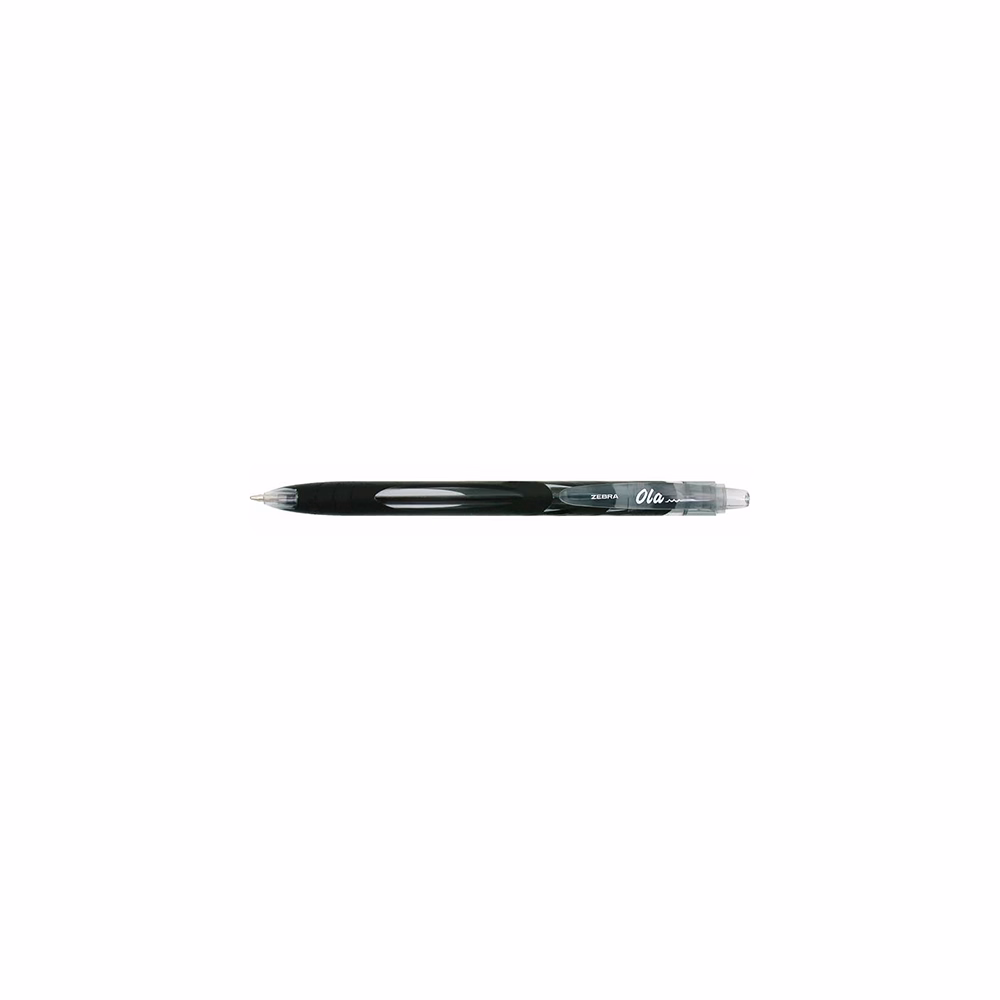 Golyóstoll  ZEBRA OLA 1,0 mm fekete