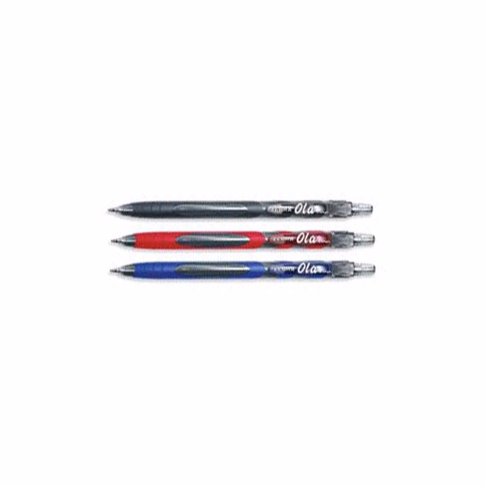 Golyóstoll  ZEBRA OLA 1,0 mm fekete