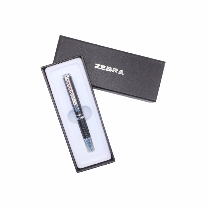 Golyóstoll ZEBRA SL-F1 0,7 mm fekete