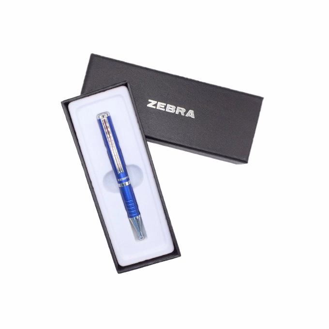 Golyóstoll ZEBRA SL-F1 0,7 mm kék