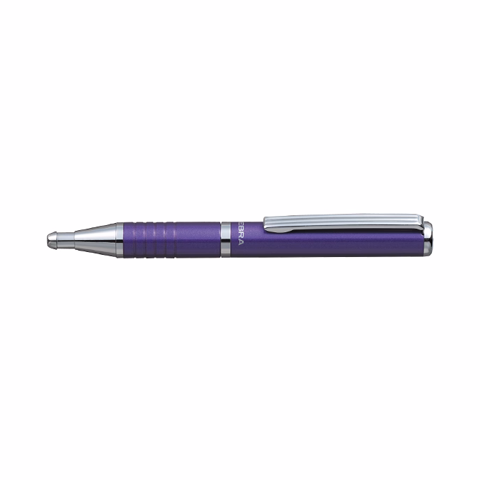 Golyóstoll ZEBRA SL-F1 0,7 mm lila