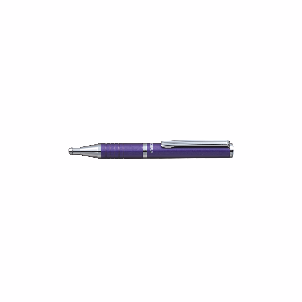 Golyóstoll ZEBRA SL-F1 0,7 mm lila