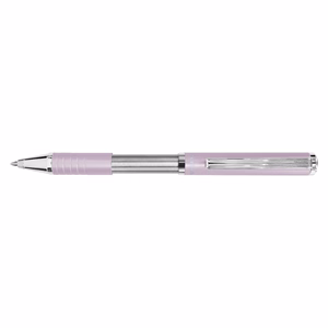 Golyóstoll ZEBRA SL-F1 0,7 mm babarózsaszín