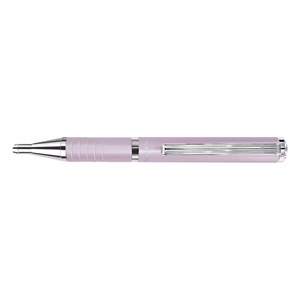 Golyóstoll ZEBRA SL-F1 0,7 mm babarózsaszín
