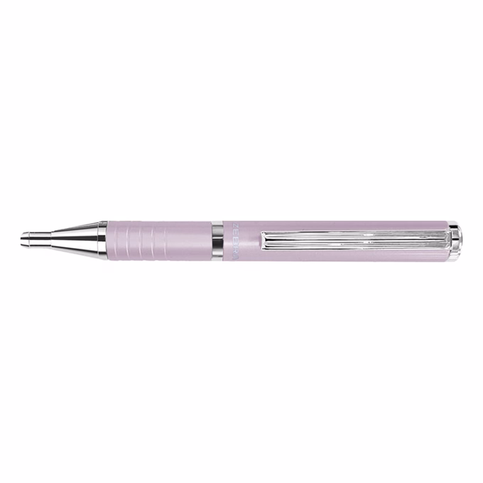 Golyóstoll ZEBRA SL-F1 0,7 mm babarózsaszín