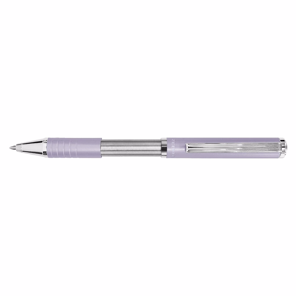 Golyóstoll ZEBRA SL-F1 0,7 mm levendula