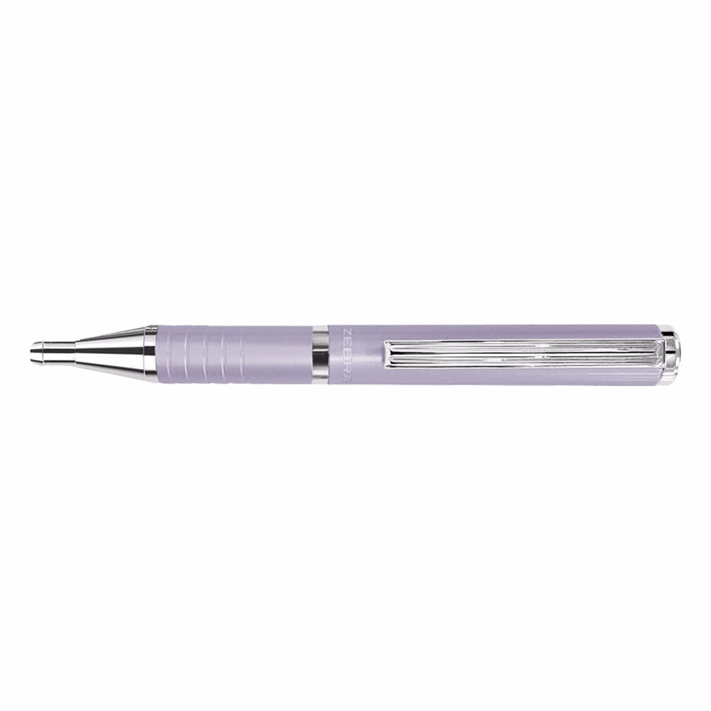 Golyóstoll ZEBRA SL-F1 0,7 mm levendula