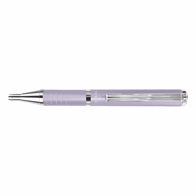 Golyóstoll ZEBRA SL-F1 0,7 mm levendula