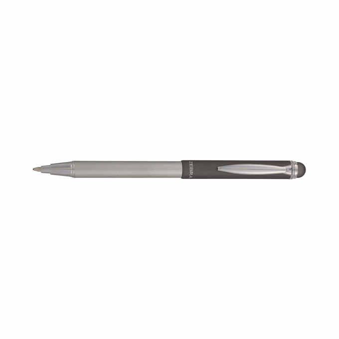 Golyóstoll ZEBRA Telescopic Stylus 0,7 mm sötétszürke