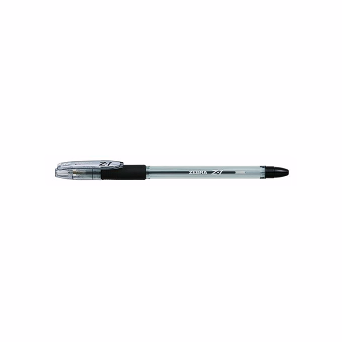 Golyóstoll ZEBRA Z-1 0,7 mm fekete