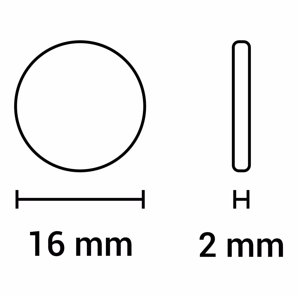 Gombelem AGFAPHOTO Lithium CR1620 1 darabos