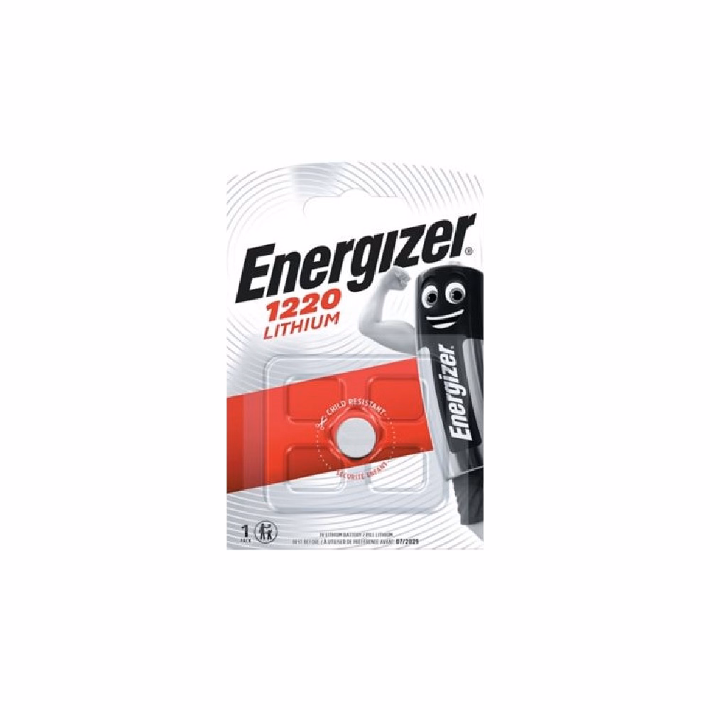 Gombelem ENERGIZER CR1220 1 darabos