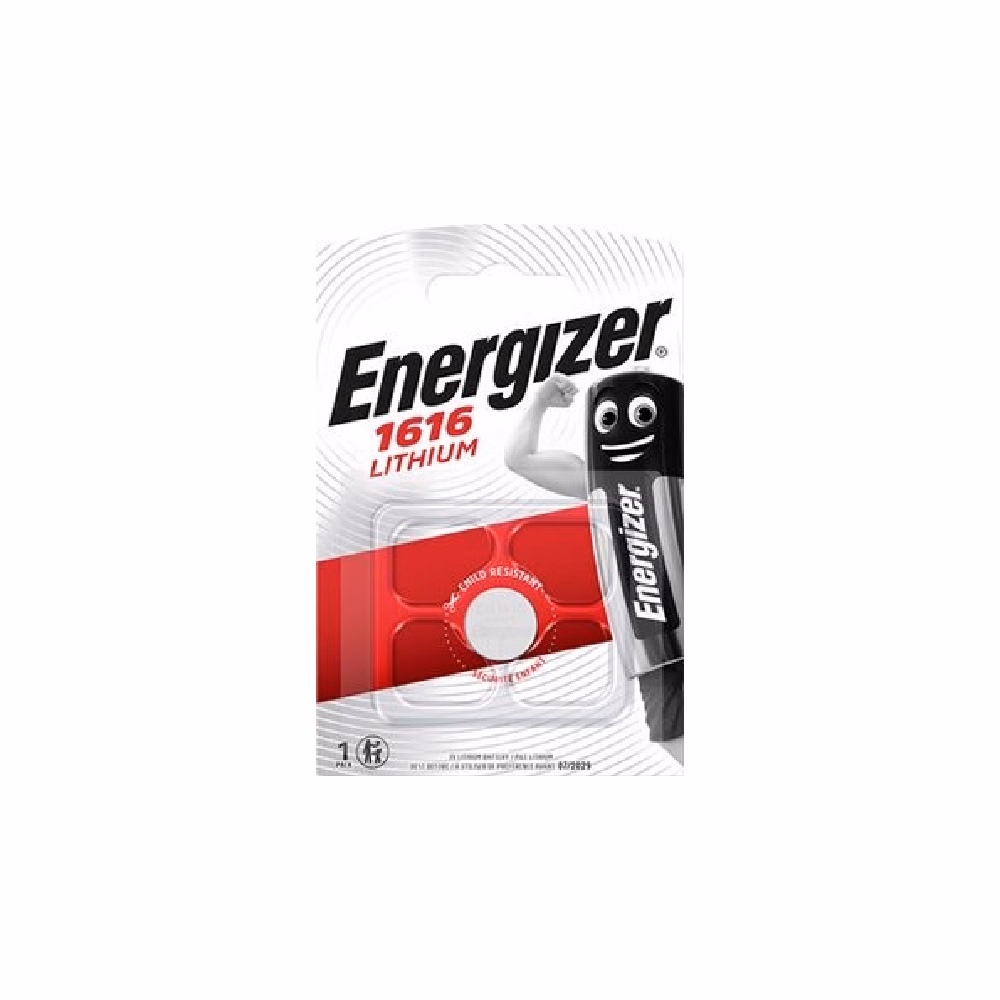 Gombelem ENERGIZER CR1616 1 darabos