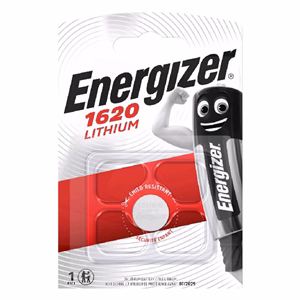 Gombelem ENERGIZER CR1620 1 darabos