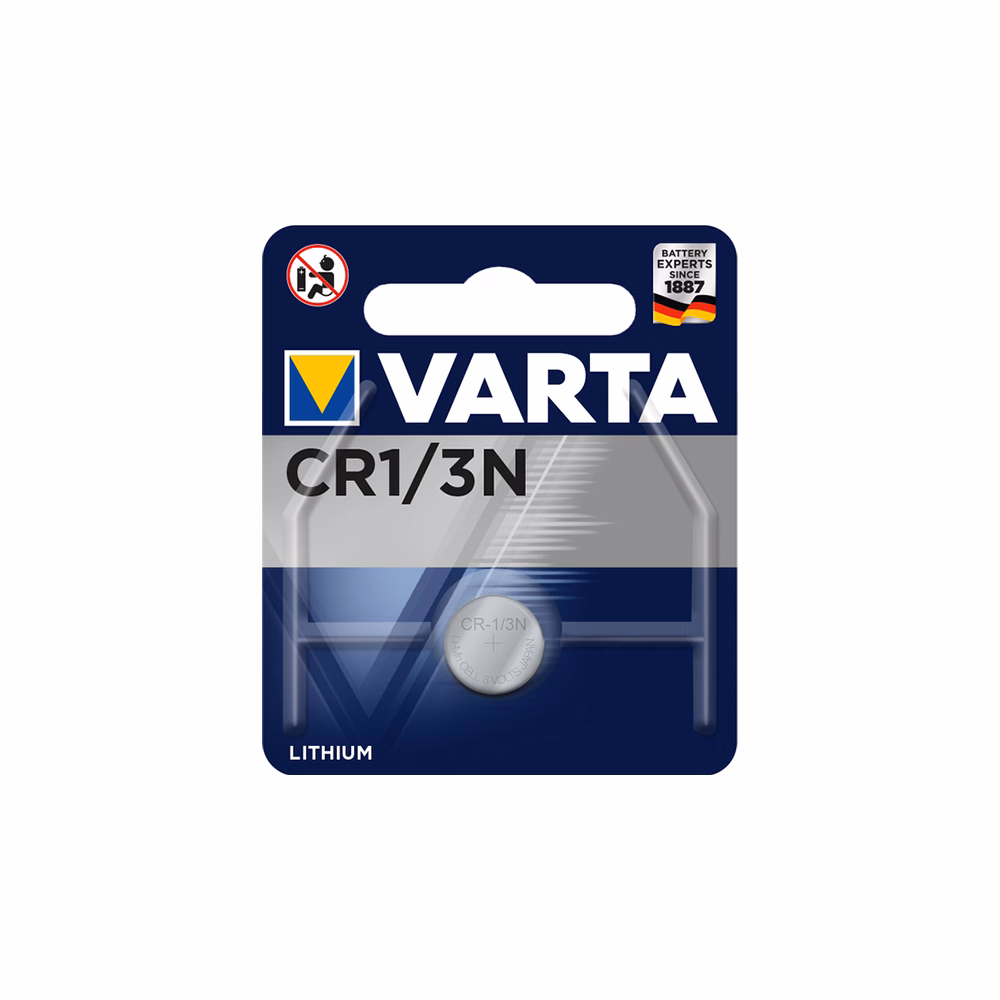 Gombelem VARTA CR1/3N 3V