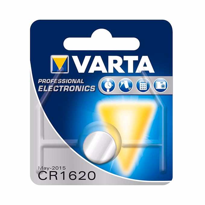 Gombelem VARTA CR1620