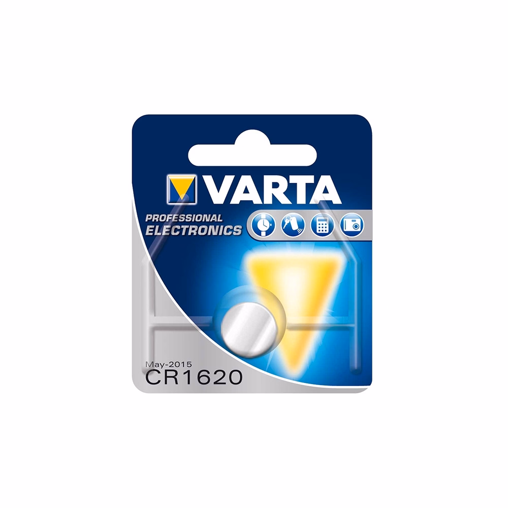Gombelem VARTA CR1620