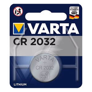 Gombelem VARTA CR2032