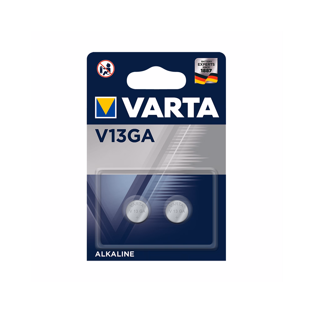 Gombelem VARTA V13GA 2-es