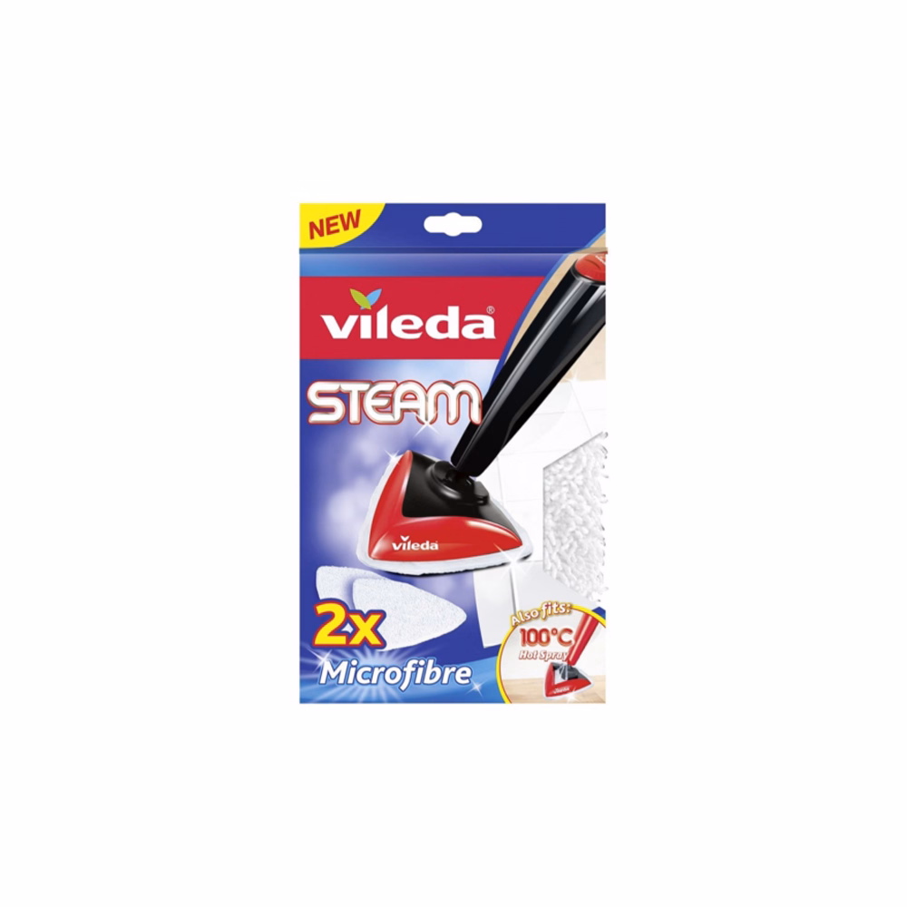 Gőztisztító utántöltő VILEDA 2 darab/doboz