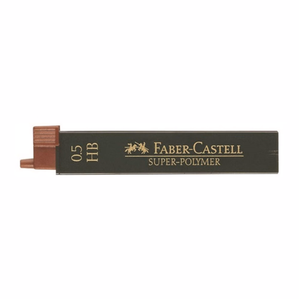 Grafitbél FABER-CASTELL 9125 HB 0,5 mm