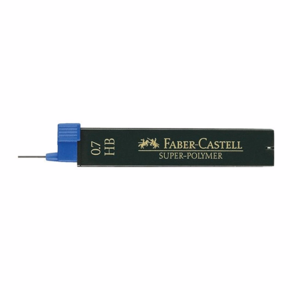 Grafitbél FABER-CASTELL 9127 HB 0,7 mm