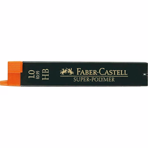 Grafitbél FABER-CASTELL SP HB 0,9 mm Grafitbél FABER-CASTELL SP HB 0,9 mm