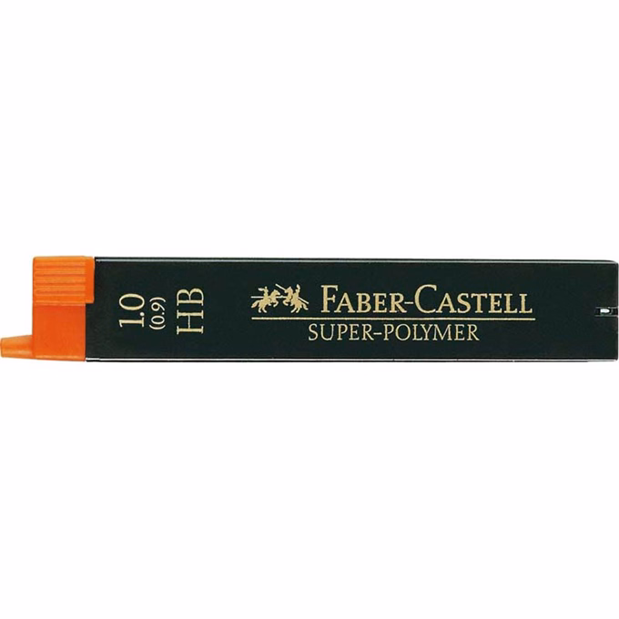 Grafitbél FABER-CASTELL SP HB 0,9 mm Grafitbél FABER-CASTELL SP HB 0,9 mm