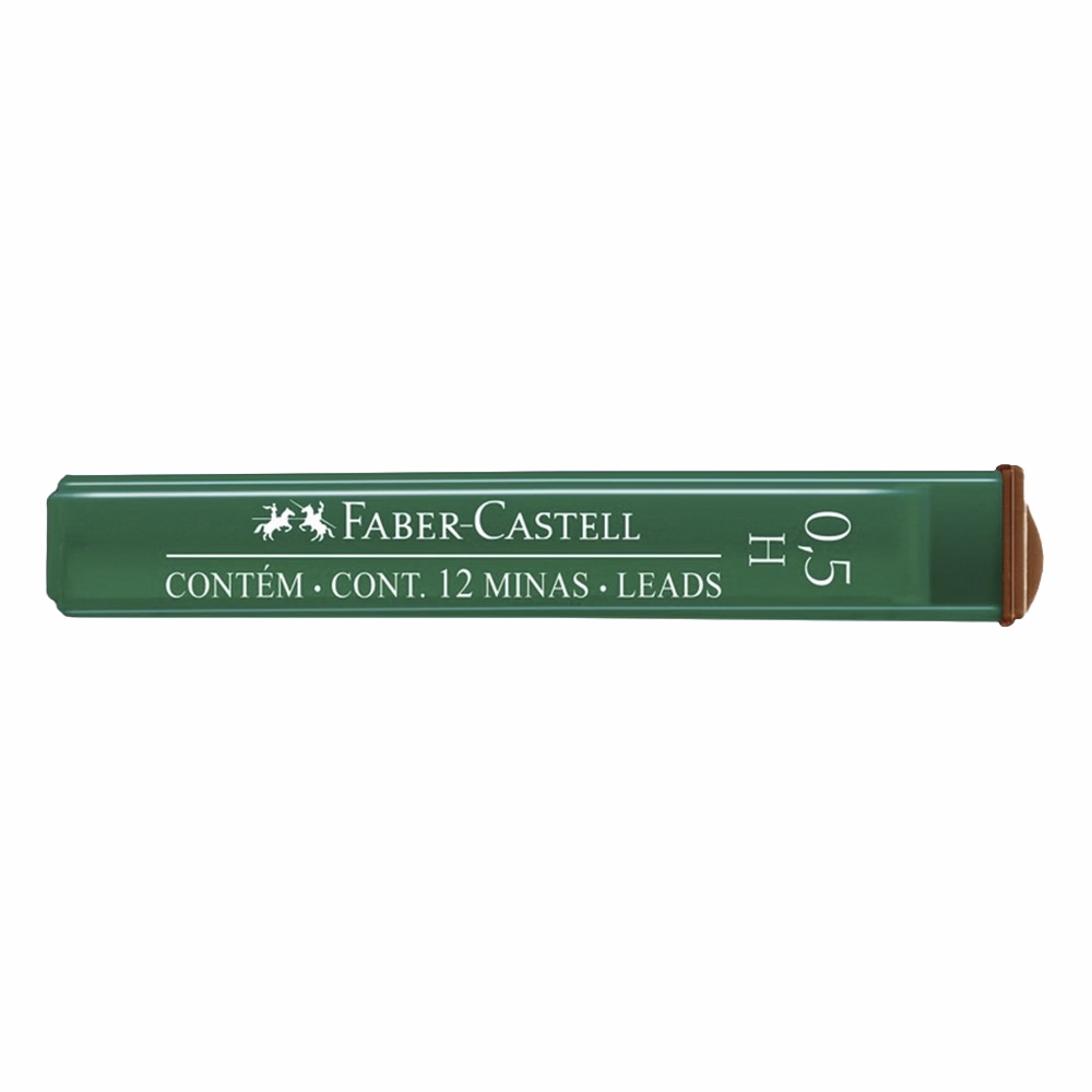Grafitbél FABER-CASTELL 9125 H 0,5 mm