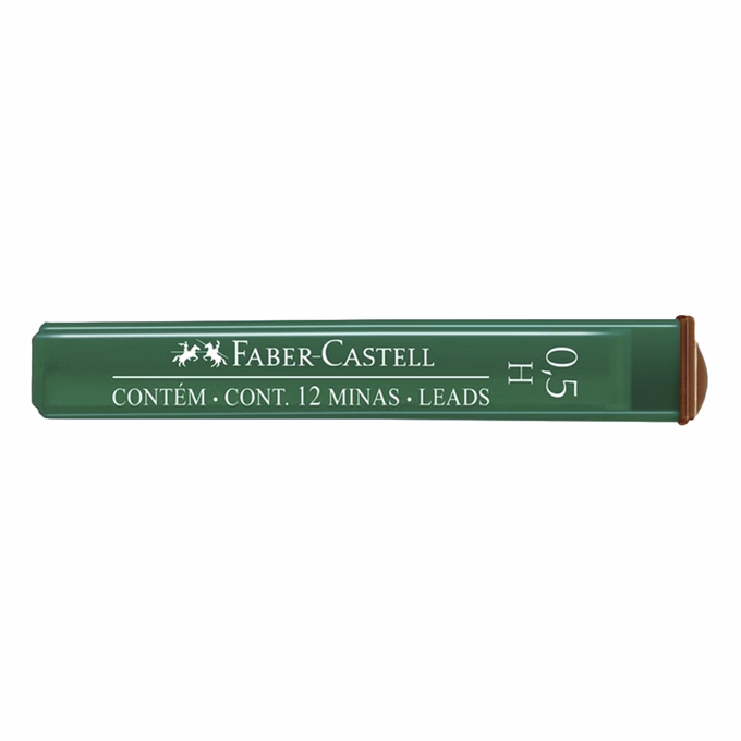 Grafitbél FABER-CASTELL 9125 H 0,5 mm
