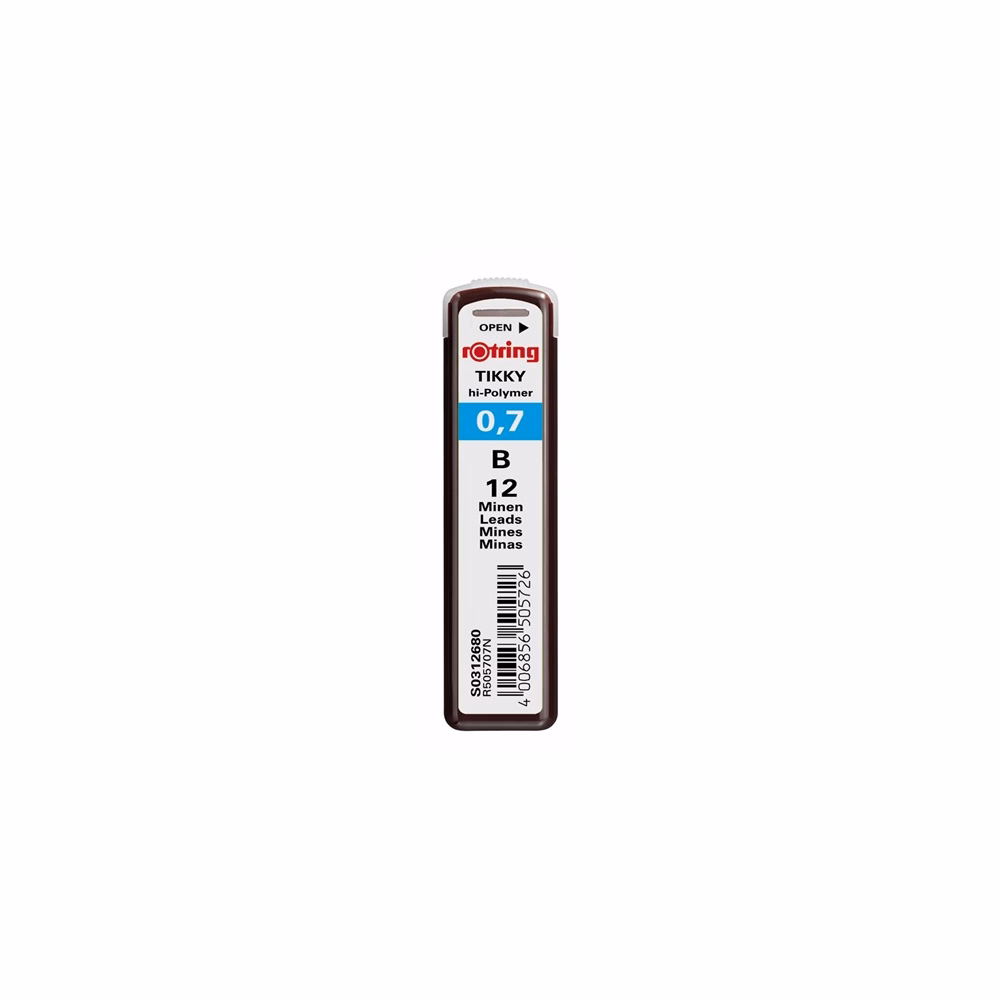 Grafitbél ROTRING 0,7mm B
