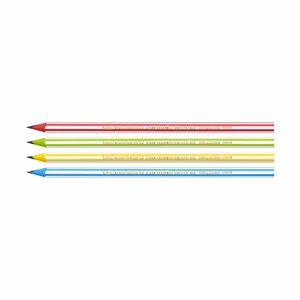 Grafitceruza BIC Eco Evolution 646 HB hatszögletű csíkos